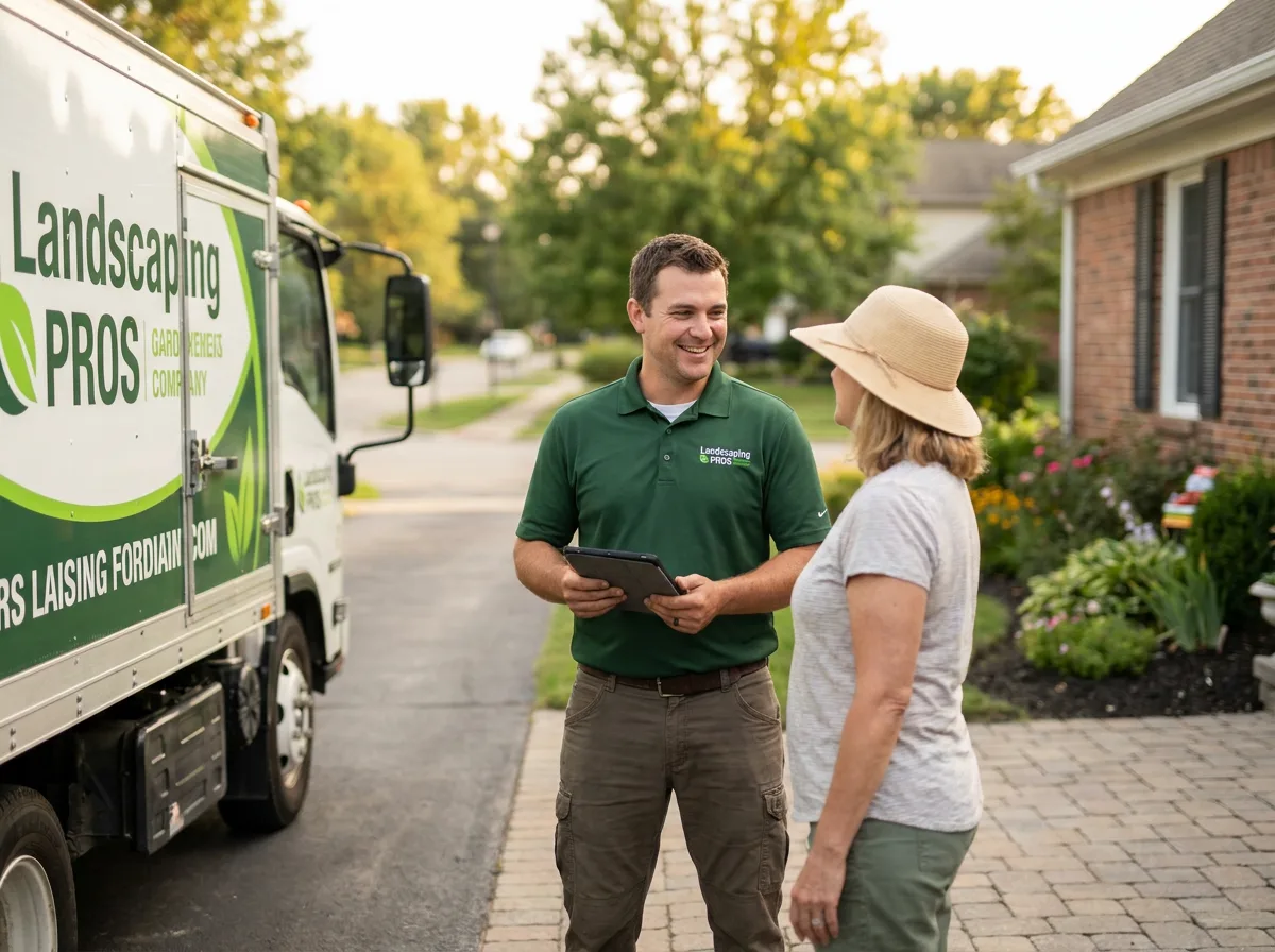 Landscaping Outing, MN FAQs